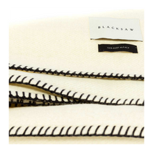 Load image into Gallery viewer, The Zero Dye Judd Solid Throw