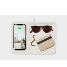 Load image into Gallery viewer, Catch 3 Wireless Charger and Accessory Tray