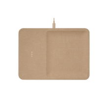 Load image into Gallery viewer, Catch 3 Wireless Charger and Accessory Tray