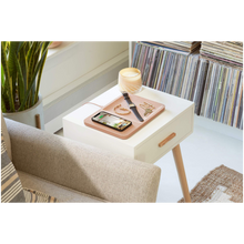 Load image into Gallery viewer, Catch 3 Wireless Charger and Accessory Tray