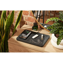 Load image into Gallery viewer, Catch 3 Wireless Charger and Accessory Tray