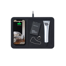 Load image into Gallery viewer, Catch 3 Wireless Charger and Accessory Tray