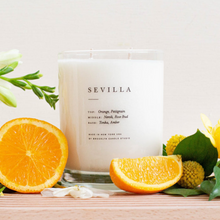 Load image into Gallery viewer, Sevilla Escapist Candle by Brooklyn Candle Studio