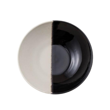 Load image into Gallery viewer, Gigi Bowl Noir/Blanc