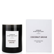 Load image into Gallery viewer, Urban Apothecary Coconut Grove Candle