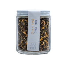 Load image into Gallery viewer, The Chai Box Chai Tonic Cold and Flu