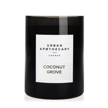 Load image into Gallery viewer, Urban Apothecary Coconut Grove Candle