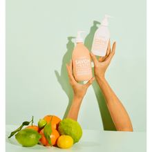 Load image into Gallery viewer, Sparkling Citrus Hand and Body Lotion