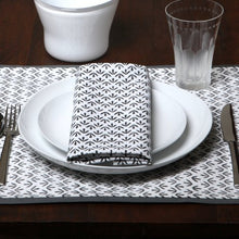 Load image into Gallery viewer, Izia Steel Napkin Set of 4