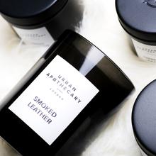 Load image into Gallery viewer, Urban Apothecary Smoked Leather Candle