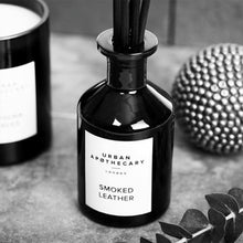 Load image into Gallery viewer, Urban Apothecary Smoked Leather Diffuser
