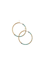 Load image into Gallery viewer, Tottori Small Hoops