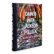 Load image into Gallery viewer, Dinner with Jackson Pollock

