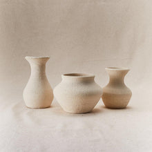 Load image into Gallery viewer, Dawn Vase Set of 3
