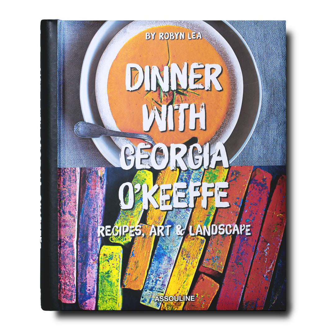 Dinner with Georgia O'Keeffe