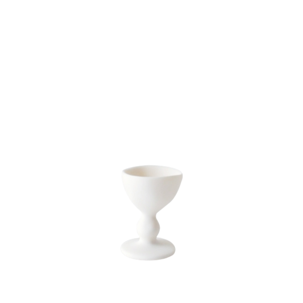 Pedestal Egg Cup by Tina Frey