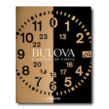 Load image into Gallery viewer, Bulova: A History of Firsts
