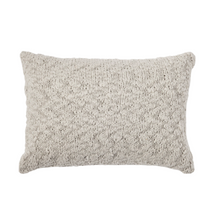 Load image into Gallery viewer, Luz Handwoven Mist Pillow
