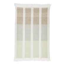 Load image into Gallery viewer, Chingaza Olive Green Ombre Throw
