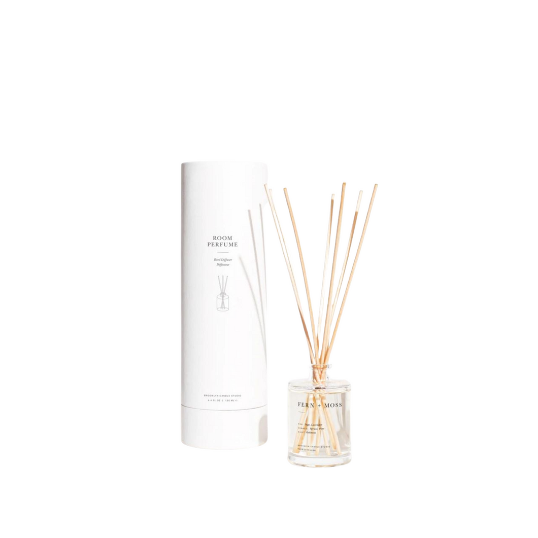 Fern and Moss Reed Diffuser