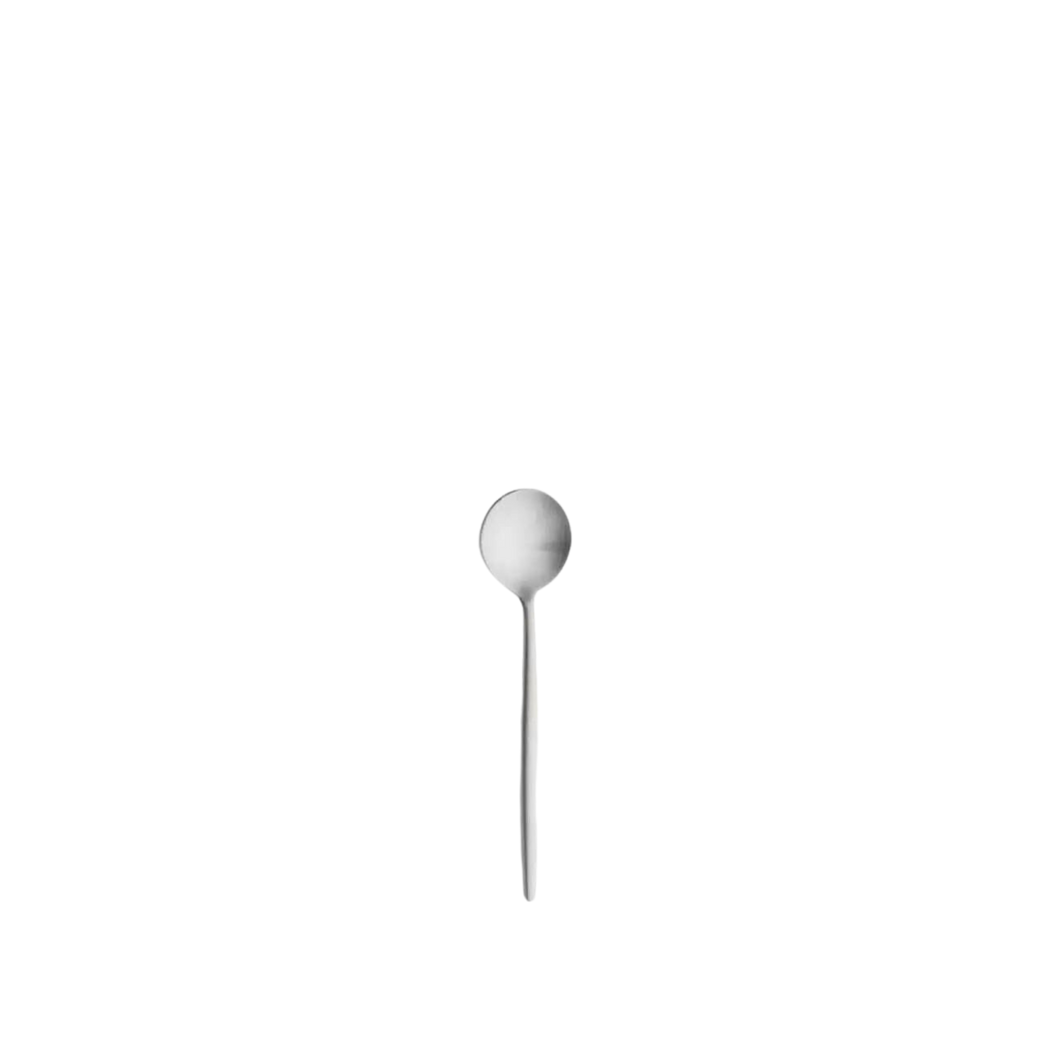 Moon Matte Moka Spoon