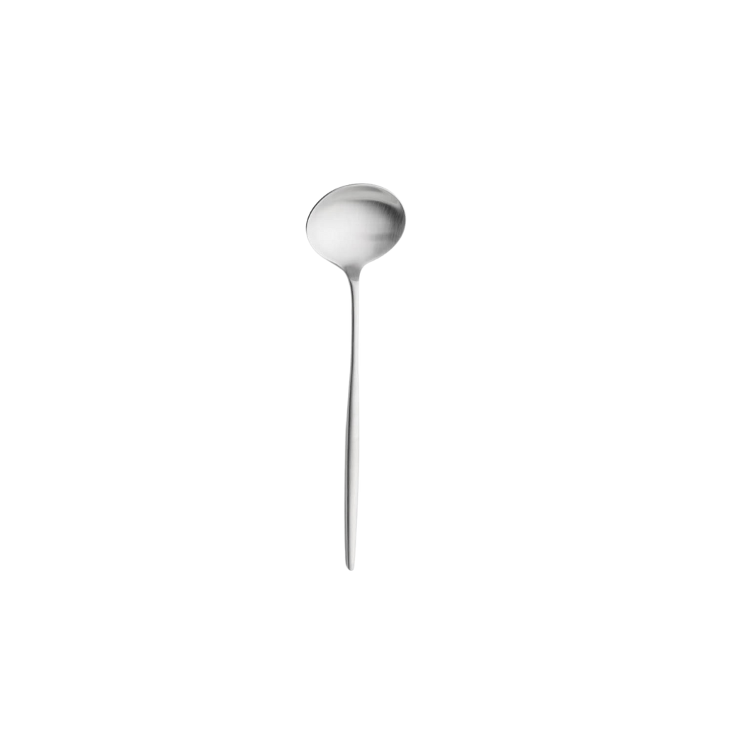 Moon Matte Sauce Spoon