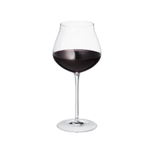 Load image into Gallery viewer, Sky 6 pcs Red Wine Crystal Glass Set by Georg Jensen
