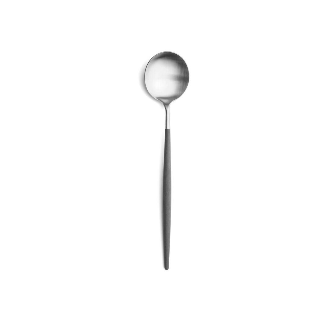 Goa Grey Serving Spoon
