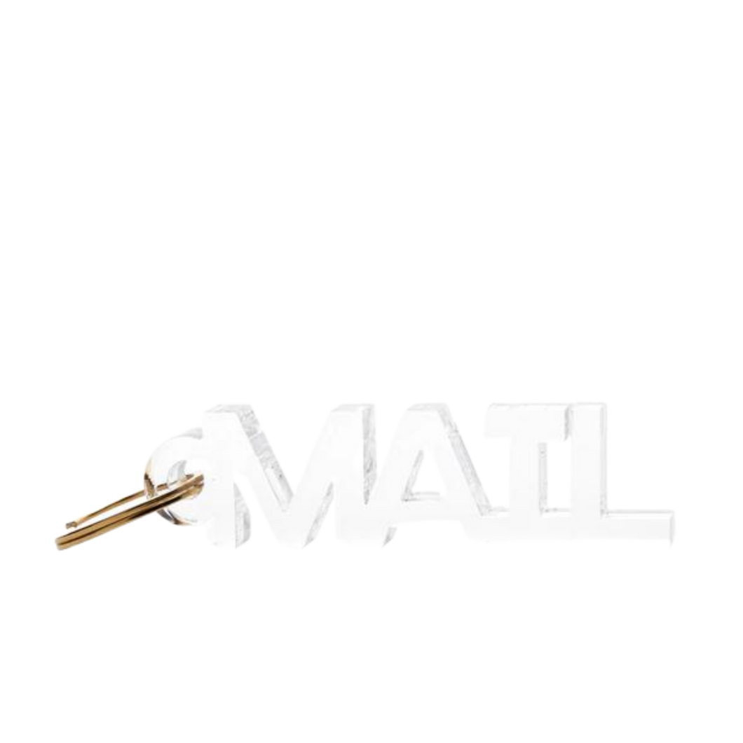 Mail Keychain