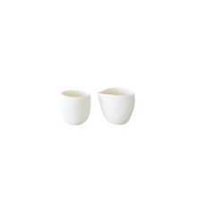 Load image into Gallery viewer, Cream and Sugar Set by Tina Frey
