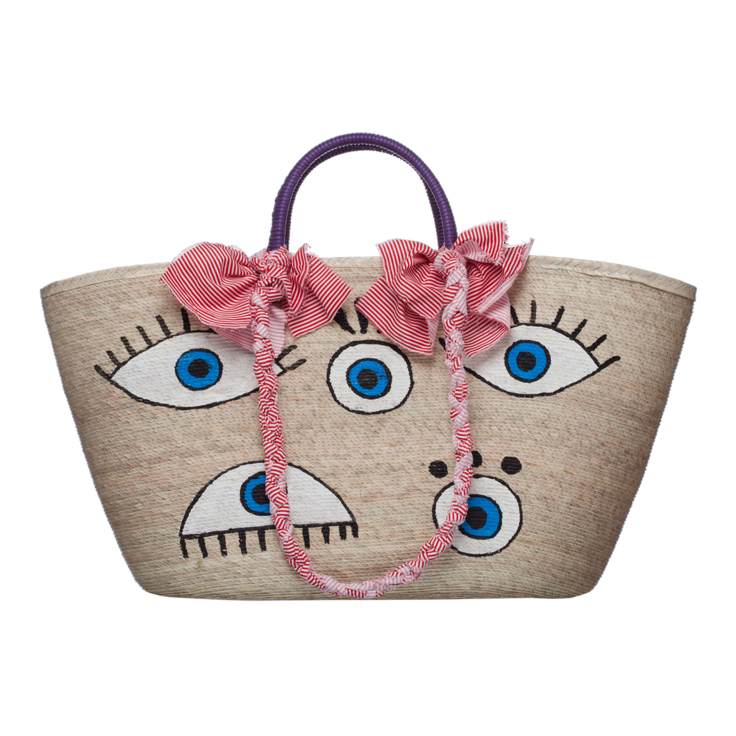 Different Eyes Tote