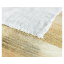 Load image into Gallery viewer, Stone Washed Linen Placemat
