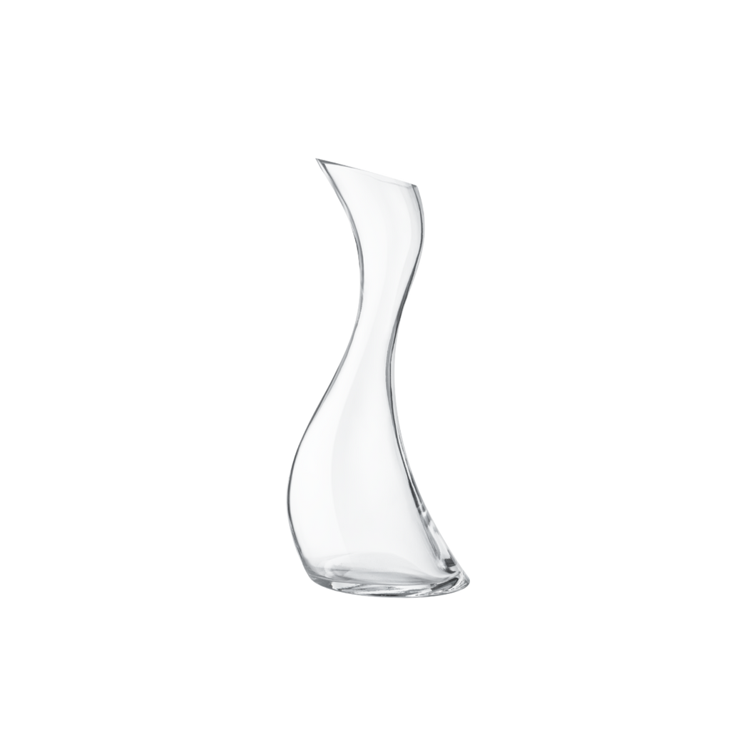 Cobra Glass Carafe by Georg Jensen