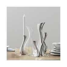 Load image into Gallery viewer, Cobra Glass Carafe by Georg Jensen
