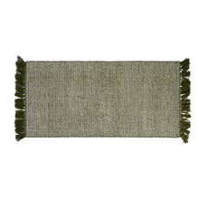 Load image into Gallery viewer, Cali Olive Bath Mat
