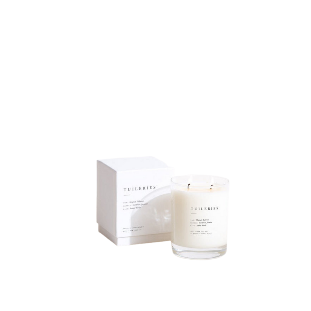 Tuileries Escapist Candle by Brooklyn Candle Studio