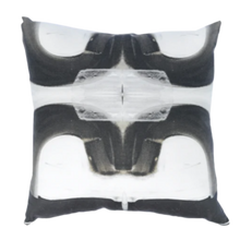 Load image into Gallery viewer, Nineteen Carbon Pillow by Kerri Rosenthal
