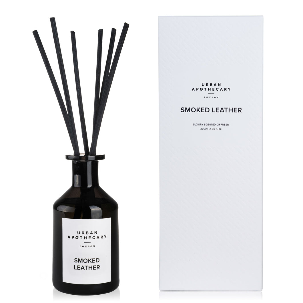 Urban Apothecary Smoked Leather Diffuser